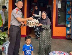 Ikuti Sespim, Kompol Triyanto Tetap Aktif Dalam Kegiatan Sosial