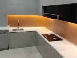 Perindah Dapur Dengan Produk Solid Surface Nomor 1 di Indonesia