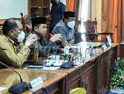 DPRD Kutim Gelar RDP, Terkait Kerisis Keuangan Yayasan STIPER Sangatta