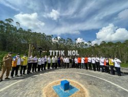Pimpin Kunker ke IKN, Ketua Demokrat Kaltim Berikan Catatan ke Pemerintah » Berita Kutim