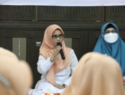 Jalin Silahturahmi, DPW Kutim Gelar Halal Bihalal » Berita Kutim