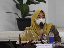 Cegah Stunting, Camat Sangsel Buka Pojok Konseling Calon Pengantin