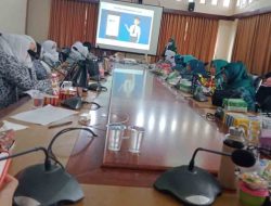 Cegah Stunting, DPPKB Kutim Tingkatkan Kemampuan