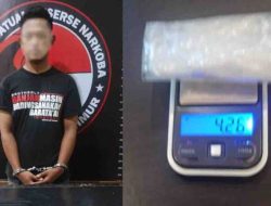 Demi Meminang Pujaan Hati, Pria Ini Nekad Jual Barang Haram