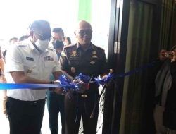 Desa Swarga Bara Resmi Menjadi Rumah Restorative Justice