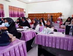 Disdik Kutim Adakan In House Training Implementasi Kurikulum Merdeka