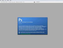 Download Photoshop CS3 Portable 100% Work