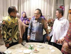 Hadiri Rakernas DPP HIKMA, Ini Pesan Wabup Kutim