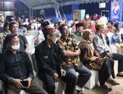 Halal Bihalal di DPD Perindo Kutim, Kasmidi Sampaikan Ini