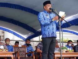 Harkitnas ke-144, Kasmidi; Ayo Bangkit Bersama