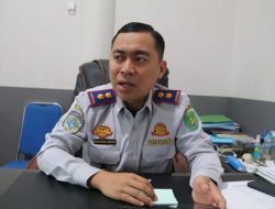 Dinas Perhubungan Kutim Terjunkan 25 Personil