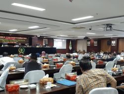 Fraksi Golkar Desak Makmur HAPK Lepas Jabat Sebagai Pimpinan DPRD Kaltim