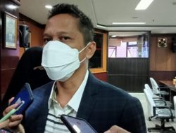 Nidya Listyono Usulkan Pimpinan Rapat Wakil Ketua
