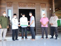 KalFor Project Berikan Bantuan Sarana dan Prasarana Budidaya Ikan Air Tawar Ramah Lingkungan