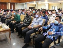 Tingkatkan Kedisiplinan, ASN Kutim Ikuti Sosilisasi Peraturan Tentang Disiplin Pegawai Negeri Sipil