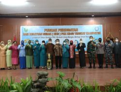 Bupati Harap TP PKK dapat Berikan Dampak Peningkatan Kualitas dan Taraf Hidup Keluarga » Berita Kutim