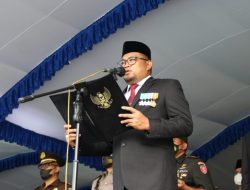 Peringatan Hardiknas 2022, Wabup: Program Merdeka Sinyal Tahun Ini Bakal Rampung