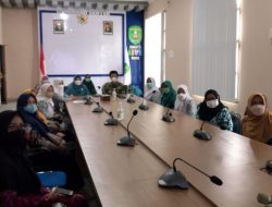 TPK TPPS Kutim Gelar Apel Siaga, sebagai Momentum Kick Off Kegiatan Verifikasi dan Validasi Data