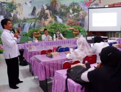 Wujudkan Kurikulum Merdeka Belajar, SDN 01 Sangatta Utara Laksanakan IHT