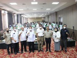 Seminar Wirausaha Muda Pemula, Bupati Kutim Harap Akan Muncul Entrepreneur Muda