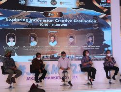 Bupati Kutim Jadi Narasumber di Acara Jakarta Marketing Week