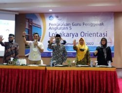 45 Orang Guru di Kutim Mengikuti Lokakarya Orientasi Pendidikan Guru Penggerak
