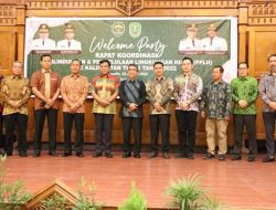 Hadiri Pembukaan Rakorda PPLH se Kaltim, Ardiansyah : Persoalan Banjir Menjadi Masalah Bersama Untuk Dicarikan Solusi