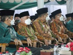Hadiri Pembukaan MTQ ke 43, Kasmidi Harap Kutim Minimal Masuk 5 Besar