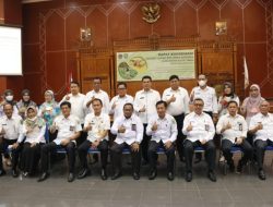 BPN Kutim Gelar Rakor GTRA, Upaya Memfasilitasi Tanah Objek Reforma Agraria