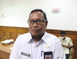 Rapat Validasi Cabor Beladiri, Yuriansyah Minta Satukan Tekad Untuk Hasil Yang Terbaik