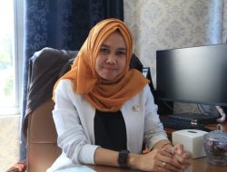 Dayang Rika : Dua Medali Emas Target Ferkushi Kutim di Porprov Berau