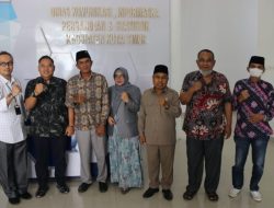 Sharing Tentang Digital Government, Komisi IV DPRD Kukar kunjungi Diskominfo Perstik Kutim