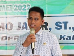Peduli Generasi Muda, Sutomo Sosper Tentang Fasilitasi Pencegahan Penyalahgunaan Narkotika