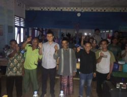 Memastikan Masyarakat Memperoleh Akses Keadilan, Puji Hartadi Sosialisasikan Perda Bantuan Hukum