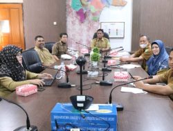 Kick off Meeting AMPL, Upaya Berikan Pelayanan Dasar Terbaik Untuk Masyarakat