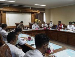 Pengetap BBM semakin Menjamur, Pemkab Kutim Rakor dengan Instansi Terkait Cari Solusi
