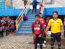 Liga Pelajar Tingkat SD Piala Bupati Cup Tahun 2022 Resmi Bergulir