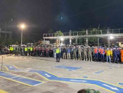 Persiapan Pengamanan Malam Takbiran, Ini Pesan Bupati Kutim