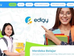 Platform Pembelajaran Digital Berkembang Pesat Selama Pandemi