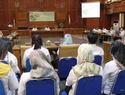 Rakor GTRA Bahas Upaya Memfasilitasi Tanah Objek Reforma Agraria