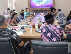 Sharing Terkait Smart City Dengan Anggota DPRD Kukar, Kadiskominfo Kutim Jelaskan Ini