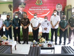 Desa Swarga Bara Sekarang Punyai Rumah Restorative Justice » Berita Kutim