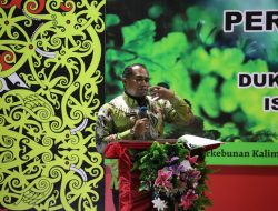 Kasmidi Ajak Semua Pihak Wujudkan Sertifikasi Perkebunan
