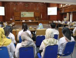 BPN Kutim Gelar Rapat Koordinasi GTRA, Untuk Fasilitasi Tanah Objek Reforma Agraria » Berita Kutim