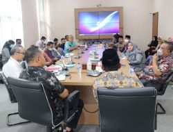 Komisi IV DPRD Kukar Kunjungi Diskominfo Perstik Kutim, Shering Terkait Digital Government » Berita Kutim