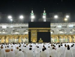 Cara Luruskan Arah Kiblat Saat Matahari Di Atas Ka’bah Pada 27 Dan 28 Mei