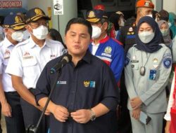 Erick Thohir: Pondok Pesantren Harus Jadi Mercusuar Peradaban Dan Penggerak Ekonomi Umat