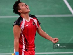 Hasil Drawing Badminton SEA Games 2022 Tim Putri Dapat Bye, Tim Putra Ditantang Kamboja