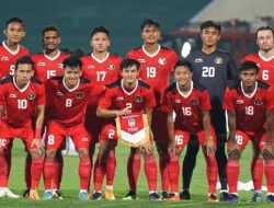Hasil Indonesia Vs Filipina SEA Games 2022, Garuda Muda Menang 4-0, Kado Manis Untuk Shin Tae-yong