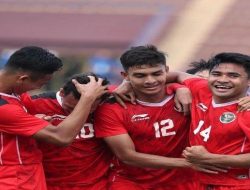 Ini Alasan Shin Tae-yong Memainkan Muhammad Ridwan Saat Indonesia Melumat Filipina